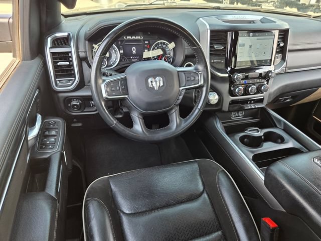 Used 2024 RAM 1500 Laramie AWD/4WD image 6