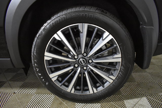 New 2026 Nissan Pathfinder Platinum AWD/4WD image 49