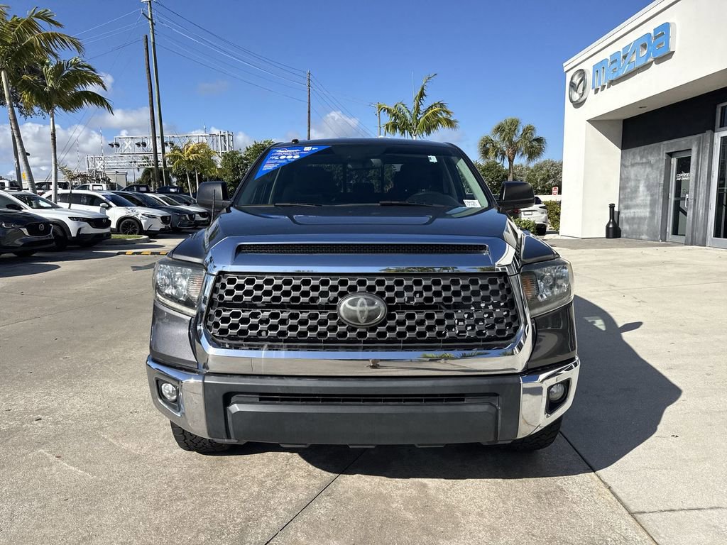Used 2019 Toyota Tundra SR5 w/ SR5 Upgrade Package image 8