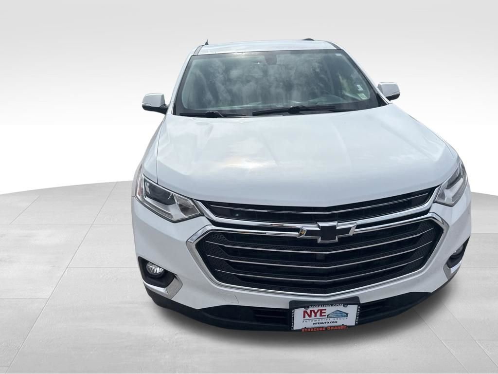 Used 2019 Chevrolet Traverse LT image 9