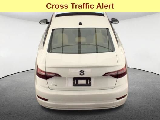 Used 2020 Volkswagen Jetta SE w/ SE Cold Weather Package FWD image 7