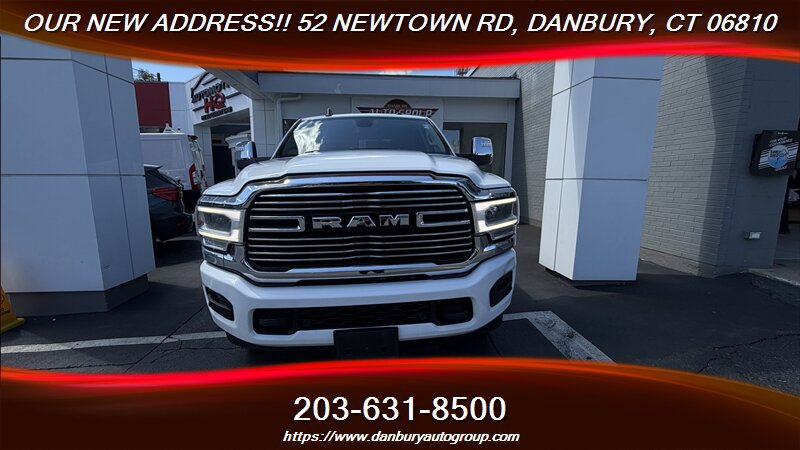 Used 2023 RAM 2500 Laramie AWD/4WD image 8