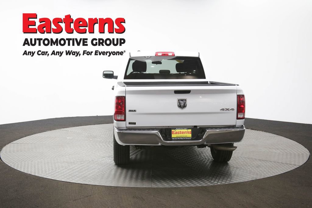 Used 2024 RAM 1500 Classic SLT image 35