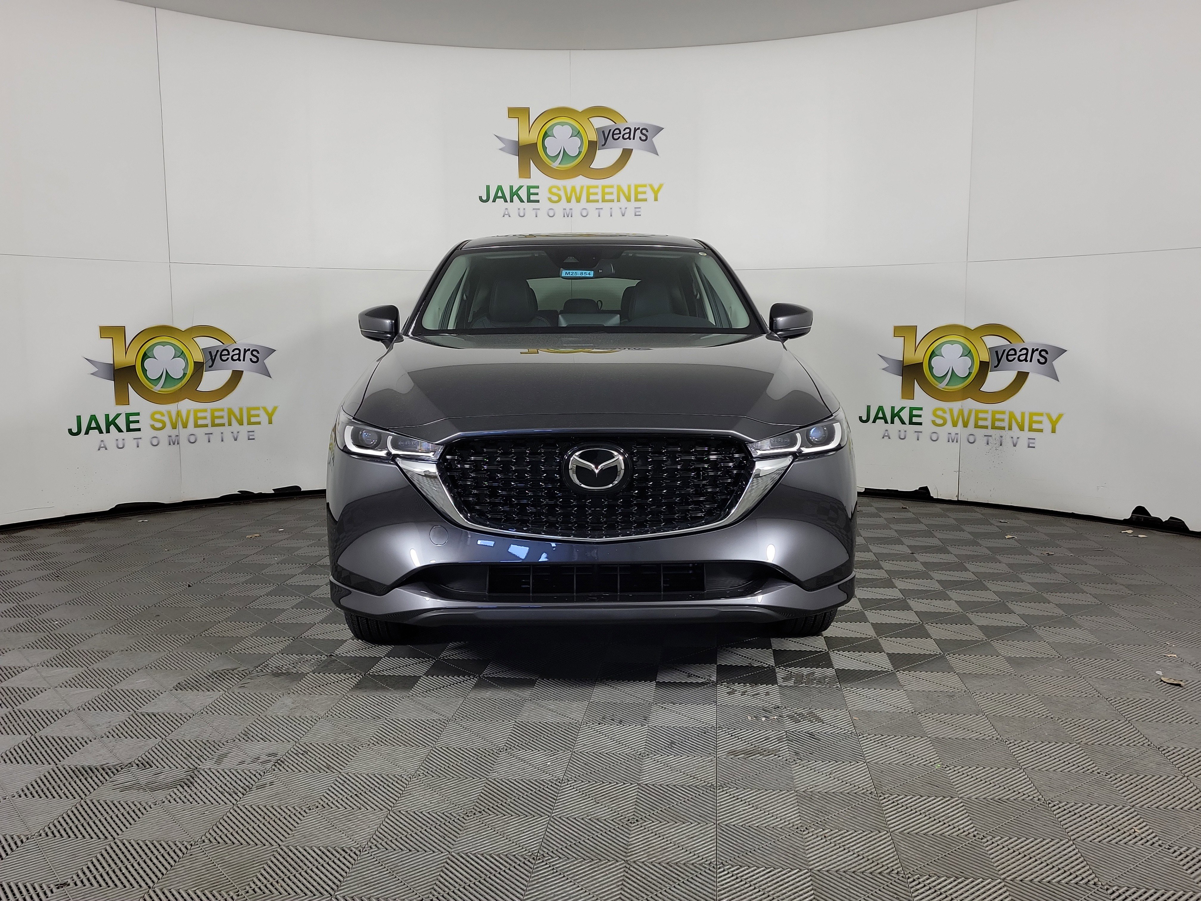New 2025 MAZDA CX-5 AWD 2.5 S w/ Preferred Package image 3