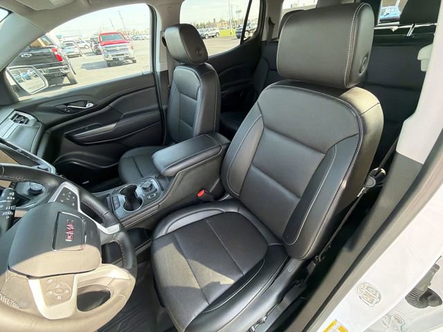 Certified 2023 GMC Acadia SLT FWD image 20