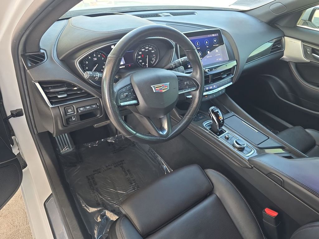 Used 2020 Cadillac CT5 Sport image 10