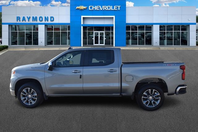 New 2026 Chevrolet Silverado 1500 LT image 7