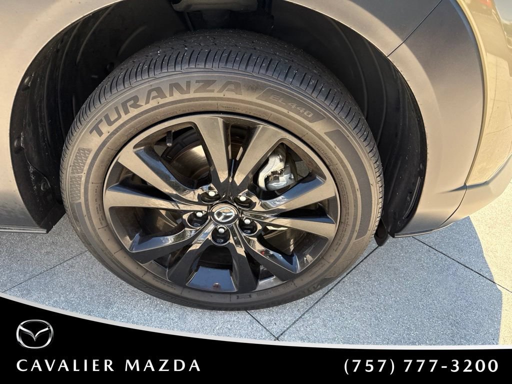 Used 2024 MAZDA CX-30 Carbon AWD/4WD image 22