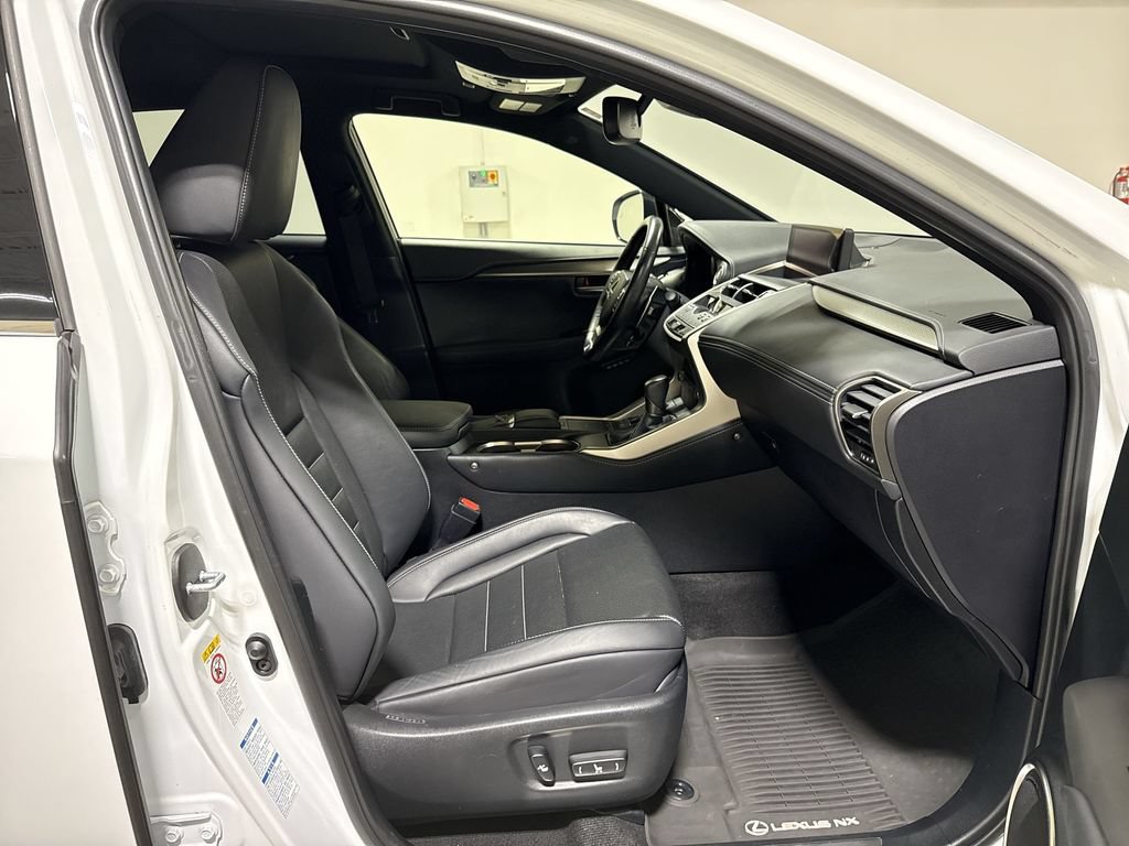 Used 2020 Lexus NX 300 F Sport w/ F Sport Premium Package AWD/4WD image 23