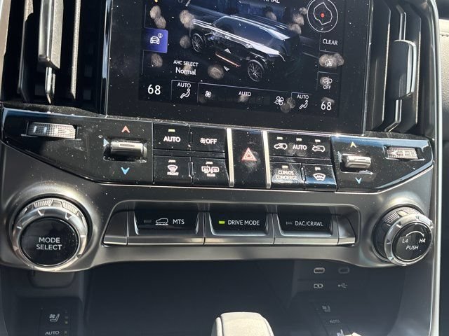 Used 2026 Lexus LX 700h Luxury w/ Appearance Package AWD/4WD image 43