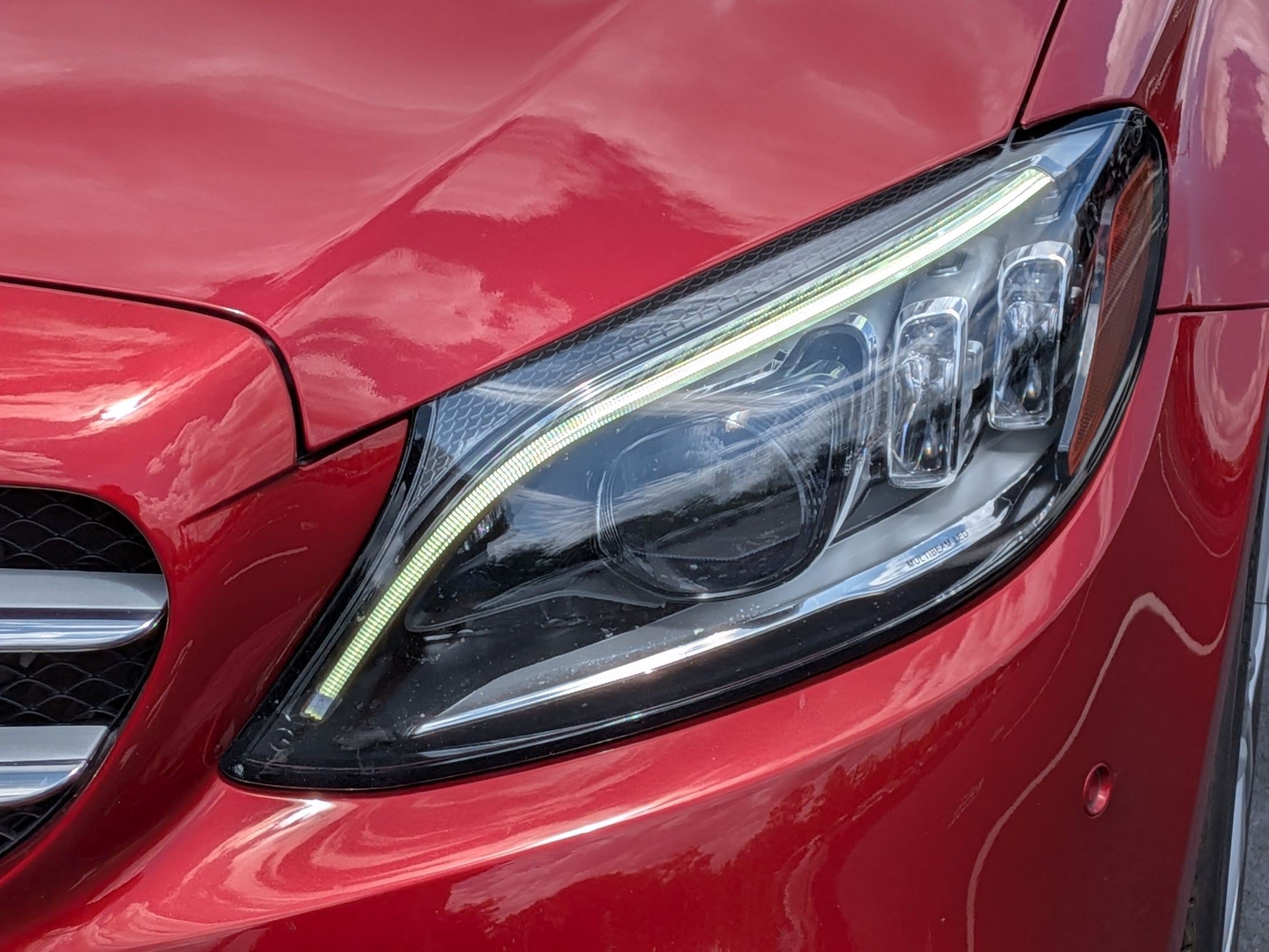 Used 2019 Mercedes-Benz C 300 4MATIC Sedan image 6
