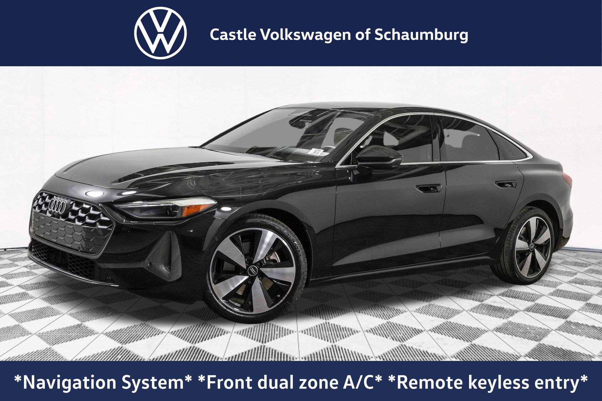 Used 2025 Audi A5 2.0T Premium w/ Convenience Package AWD/4WD video 1