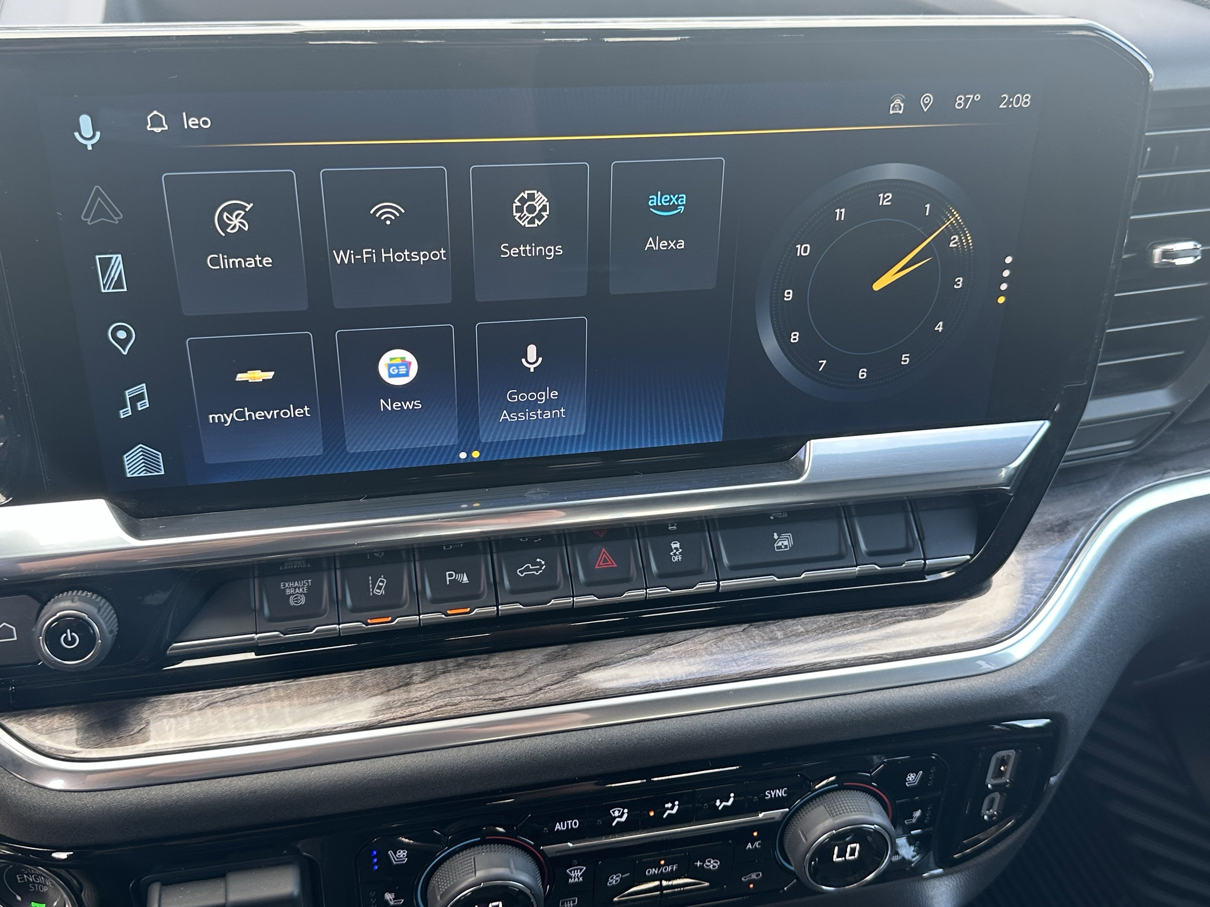 Used 2025 Chevrolet Silverado 3500 LTZ w/ LTZ Premium Package image 27