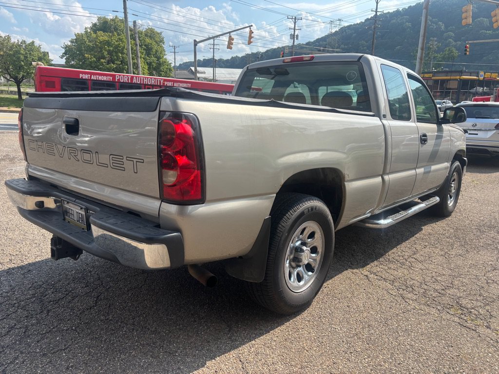 Used 2007 Chevrolet Silverado 1500 LS AWD/4WD image 5