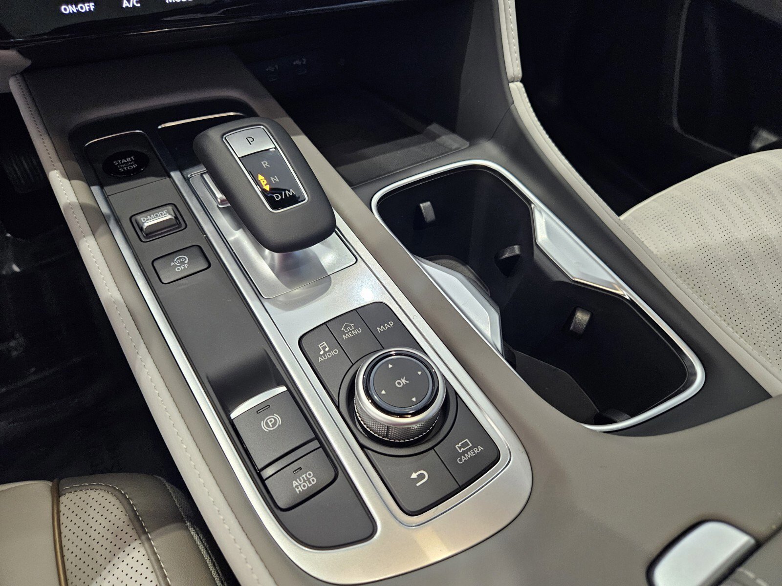 New 2026 INFINITI QX60 Autograph w/ Autograph Tech Package image 16