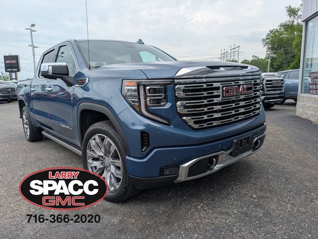 Used 2025 GMC Sierra 1500 Denali w/ Denali Reserve Package AWD/4WD video 1