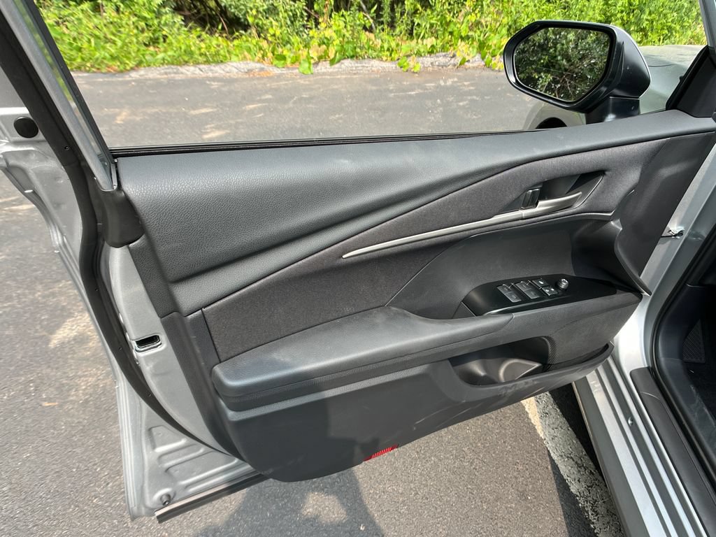 New 2026 Toyota Camry LE FWD image 11