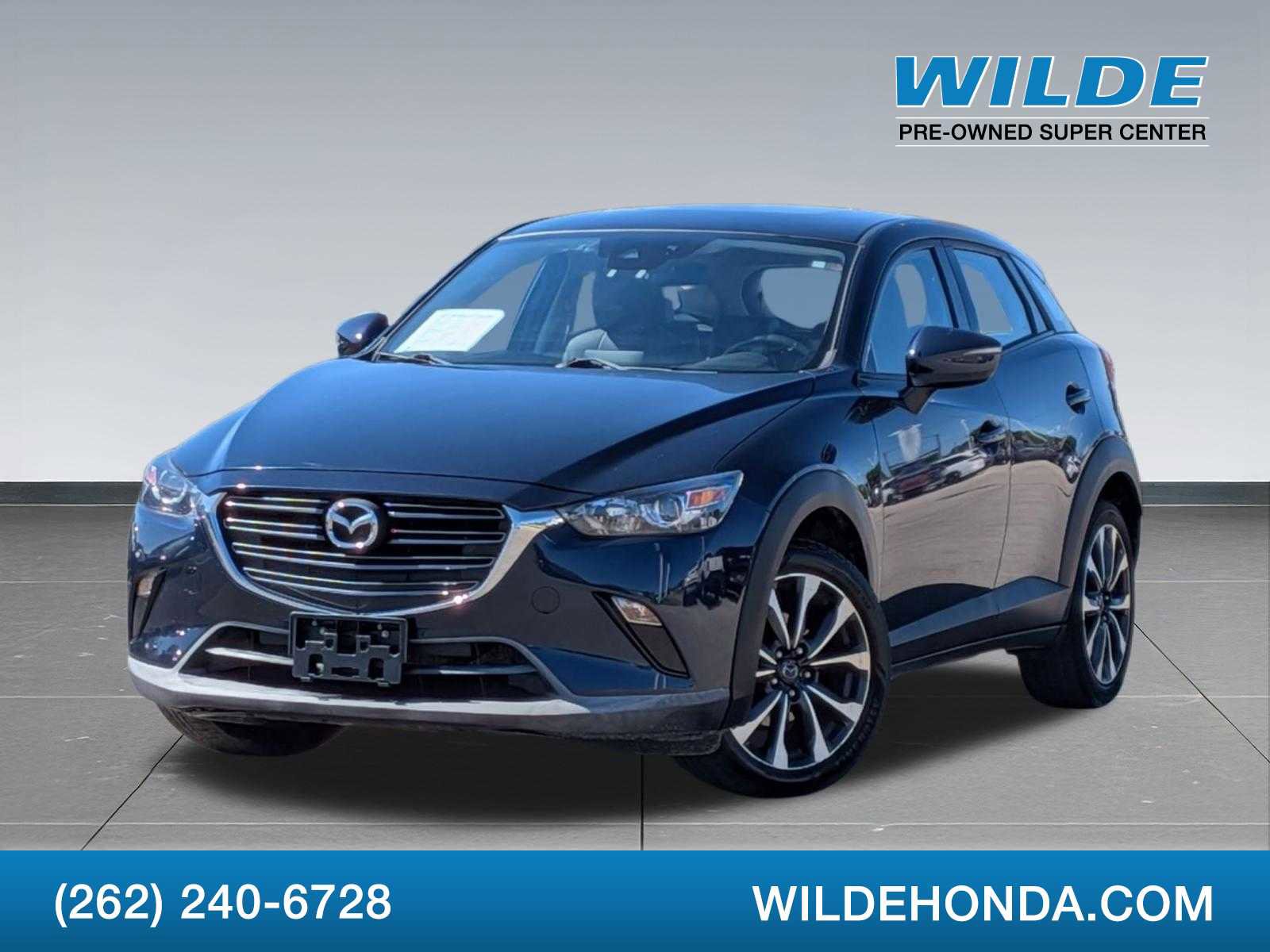 Used 2019 MAZDA CX-3 Touring w/ Preferred Equipment Package