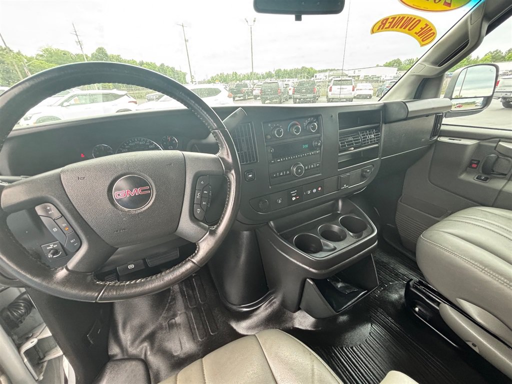 Used 2023 GMC Savana 2500 w/ Driver Convenience Package RWD image 13