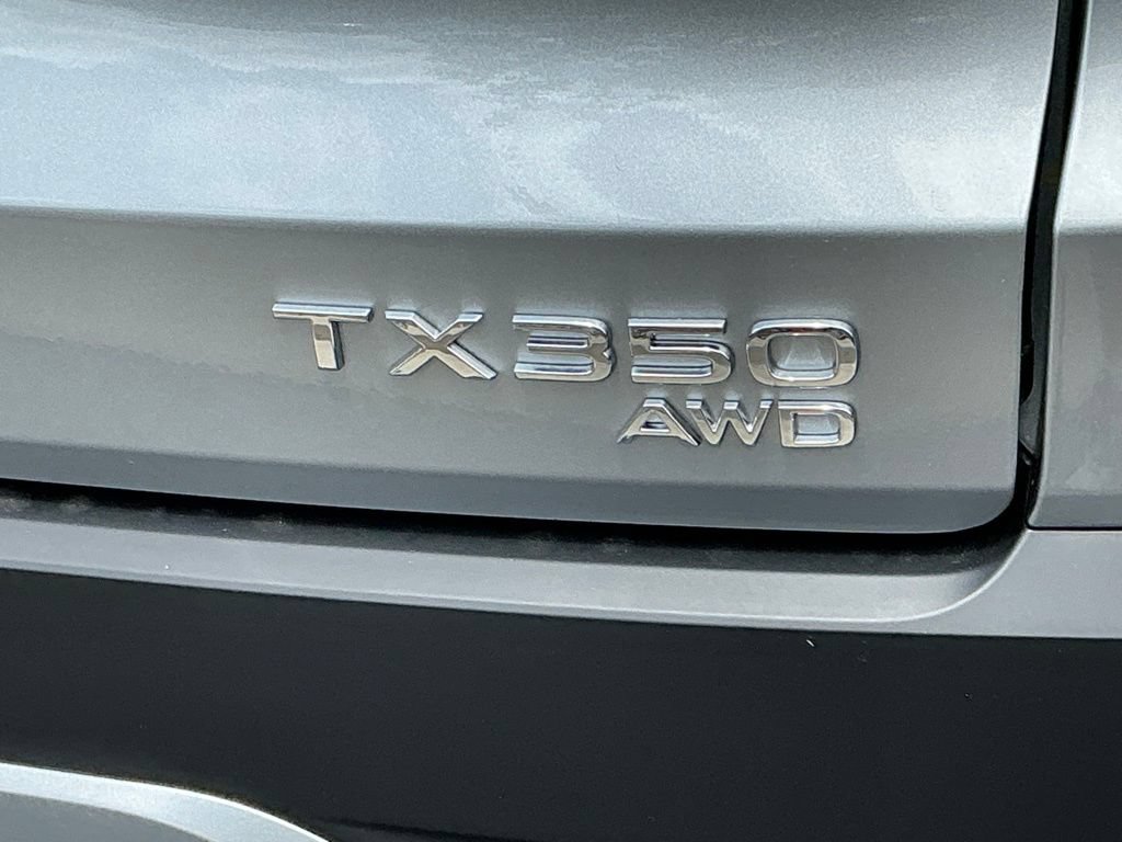 New 2026 Lexus TX 350 AWD image 10