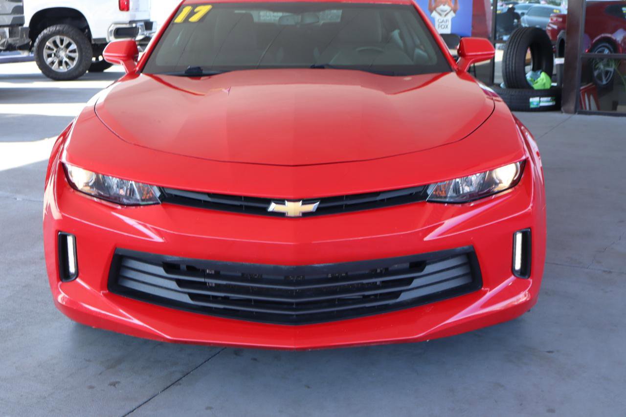 Used 2017 Chevrolet Camaro LT image 13