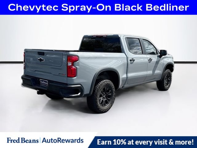 Certified 2024 Chevrolet Silverado 1500 ZR2 w/ Technology Package AWD/4WD image 9