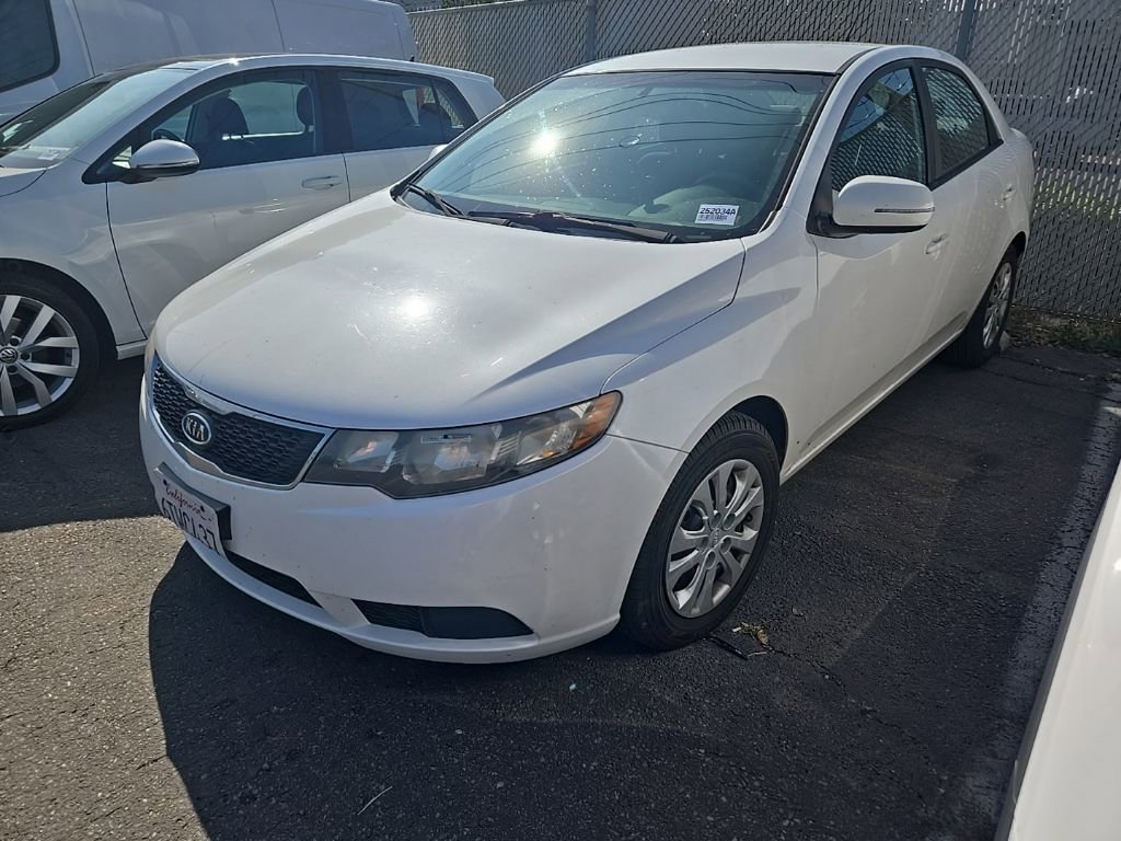 Used 2012 Kia Forte EX image 3