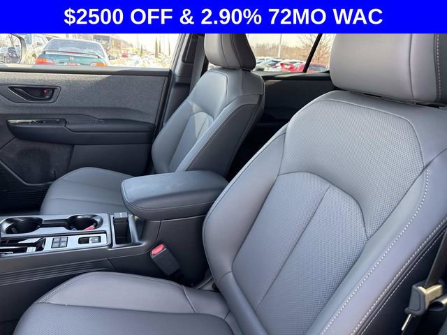 New 2026 Subaru Outback Limited XT image 13