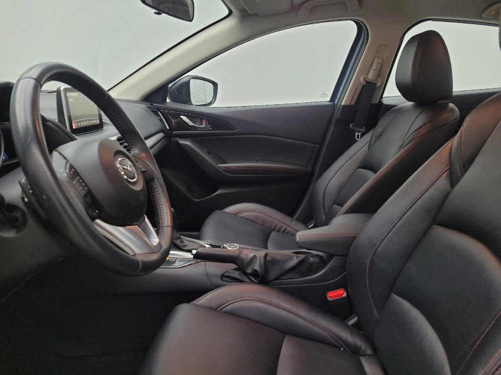 Used 2014 MAZDA MAZDA3 s Touring image 17