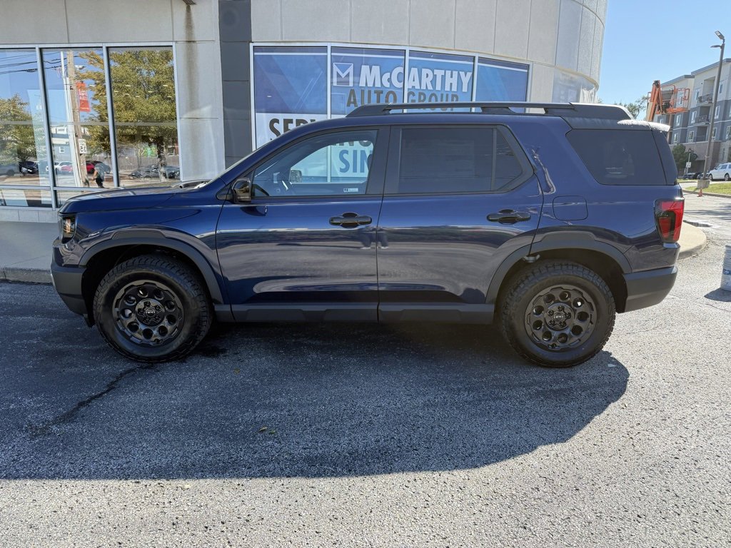 New 2026 Honda Passport TrailSport image 9