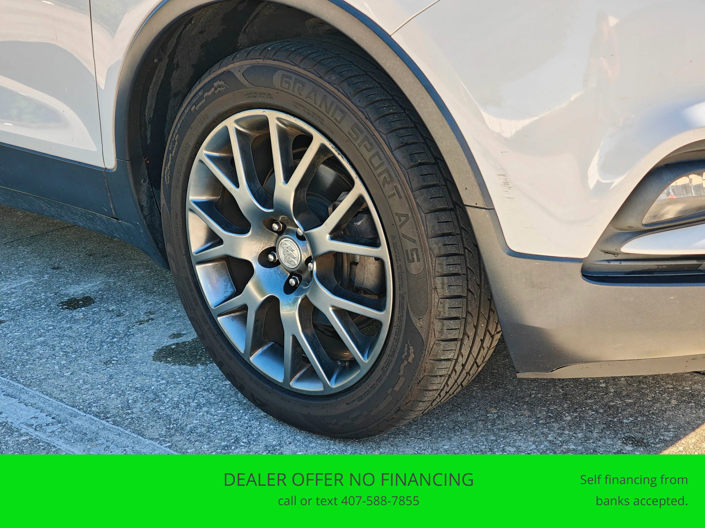 Used 2019 Buick Encore Sport Touring image 21