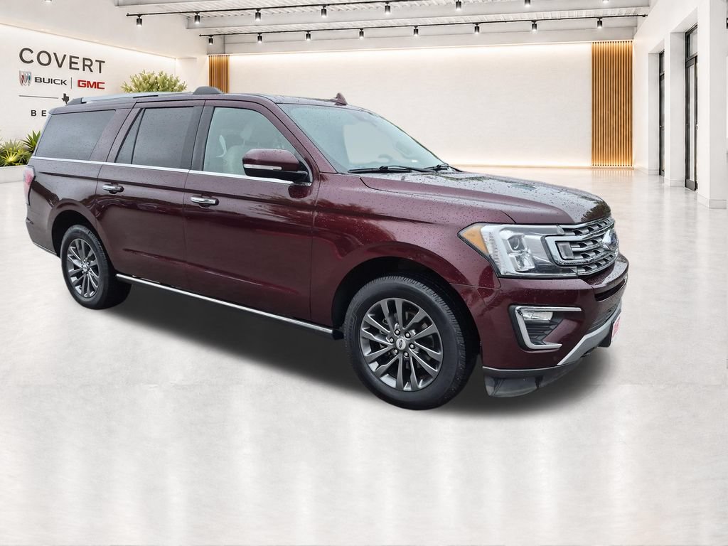 Used 2021 Ford Expedition Max Limited