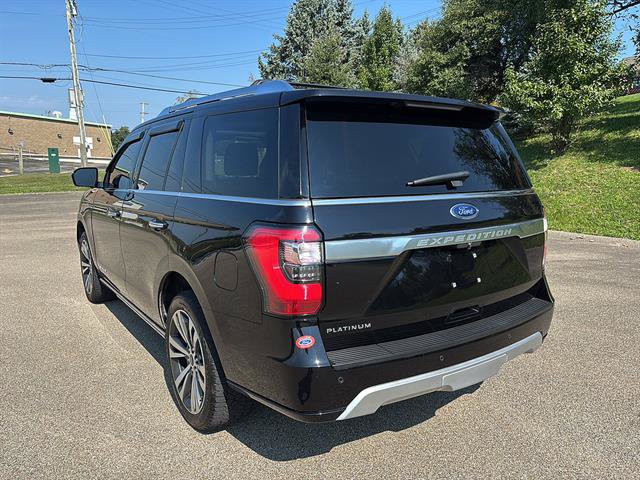 Certified 2020 Ford Expedition Platinum AWD/4WD image 2