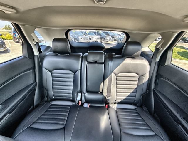 Used 2024 Ford Edge SEL w/ Convenience Package AWD/4WD image 21