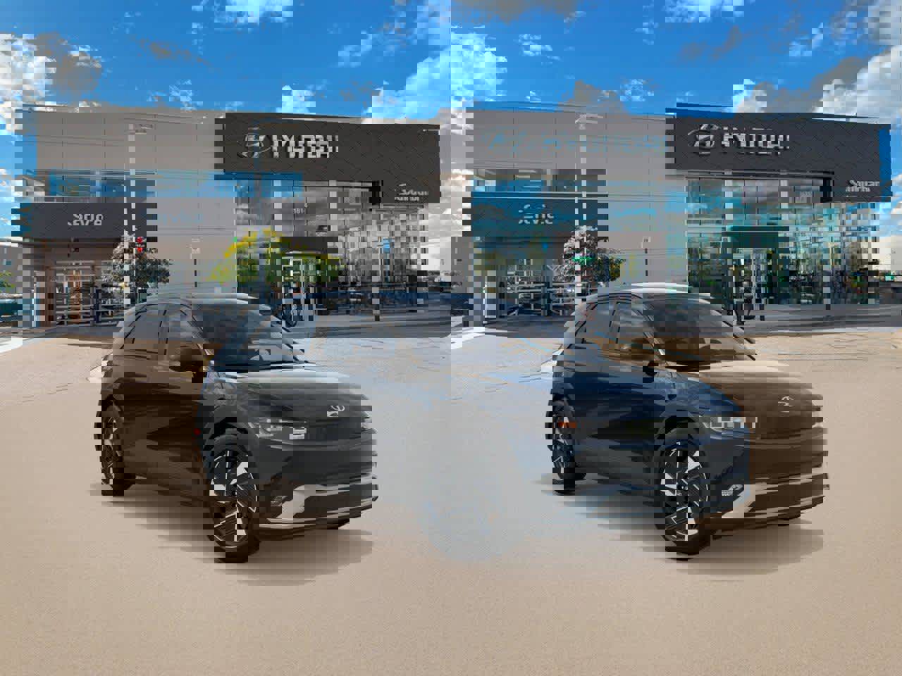 New 2026 Hyundai Ioniq 5 SE image 2