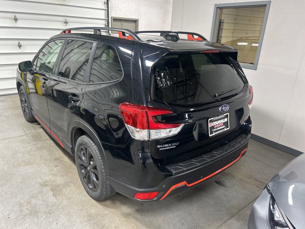 Used 2019 Subaru Forester Sport image 6
