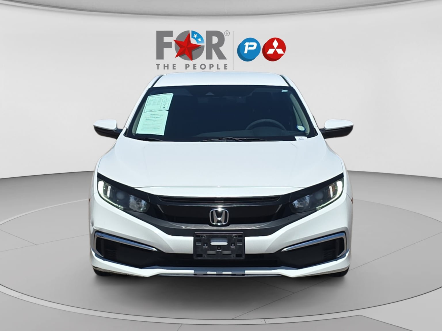 Used 2019 Honda Civic LX image 8