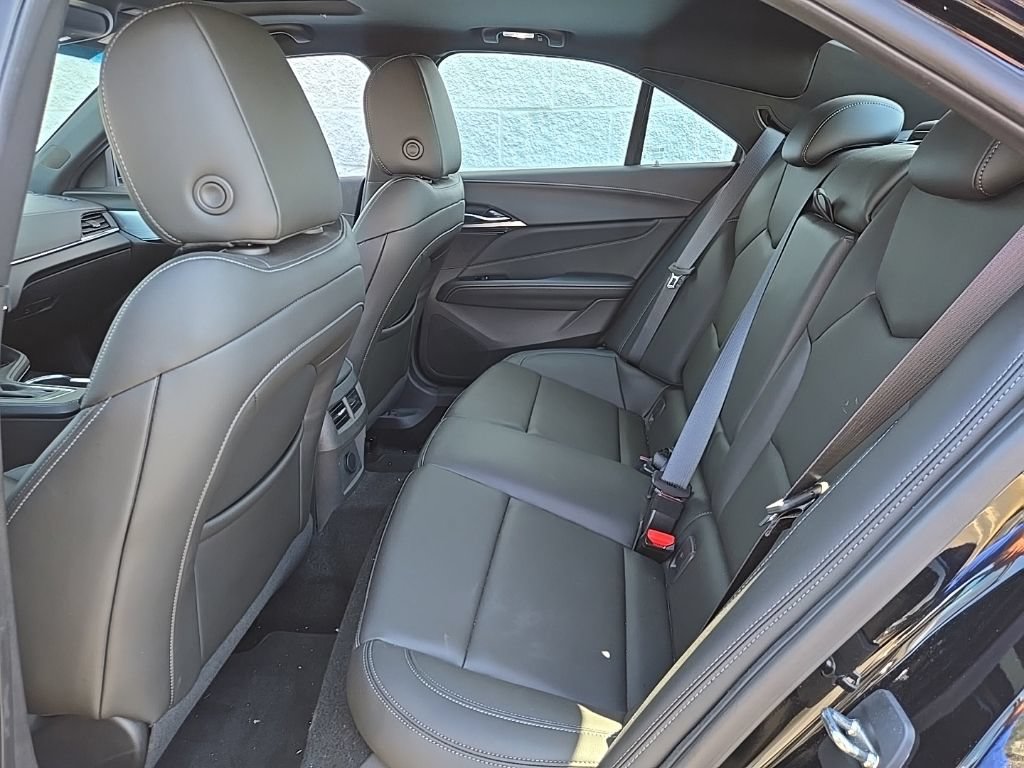 Certified 2023 Cadillac CT4 Luxury w/ Sun And Sound Package AWD/4WD image 17
