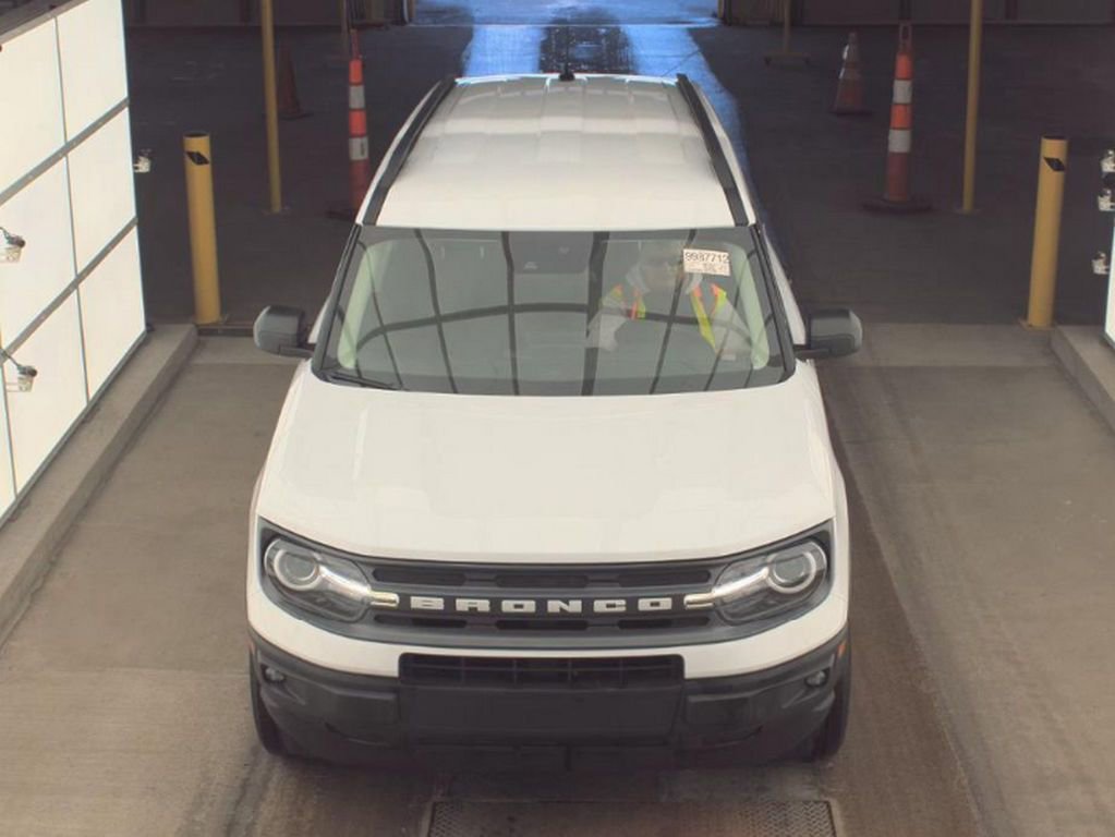 Used 2024 Ford Bronco Sport Big Bend w/ Convenience Package image 3