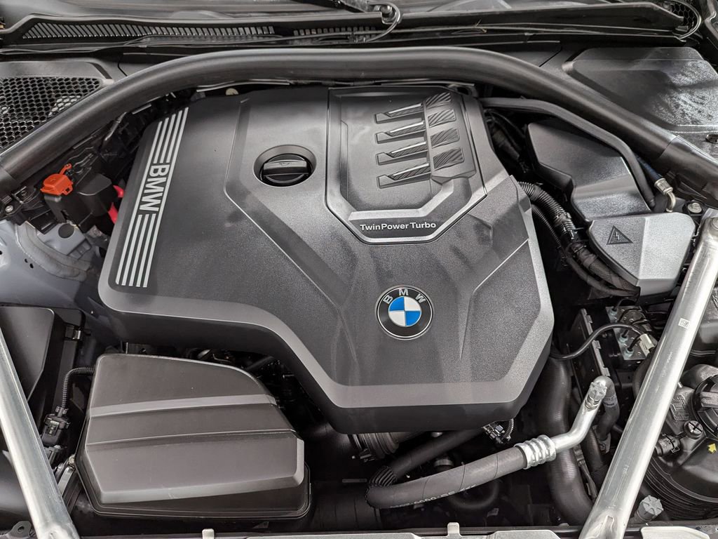Certified 2023 BMW 430i Coupe w/ M Sport Package image 43