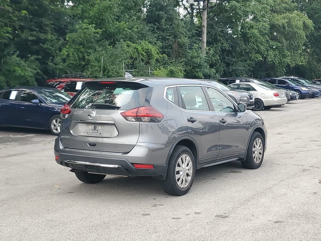 Used 2019 Nissan Rogue S FWD image 4