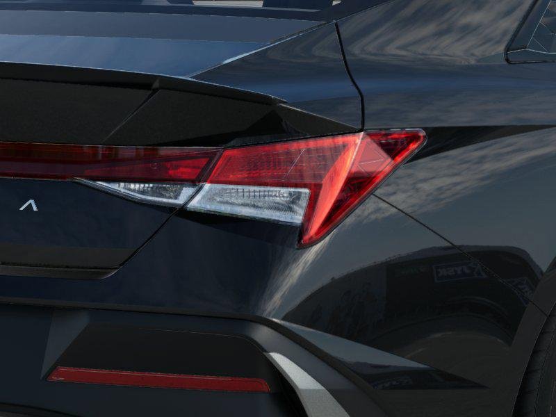 New 2026 Hyundai Elantra Sport image 10