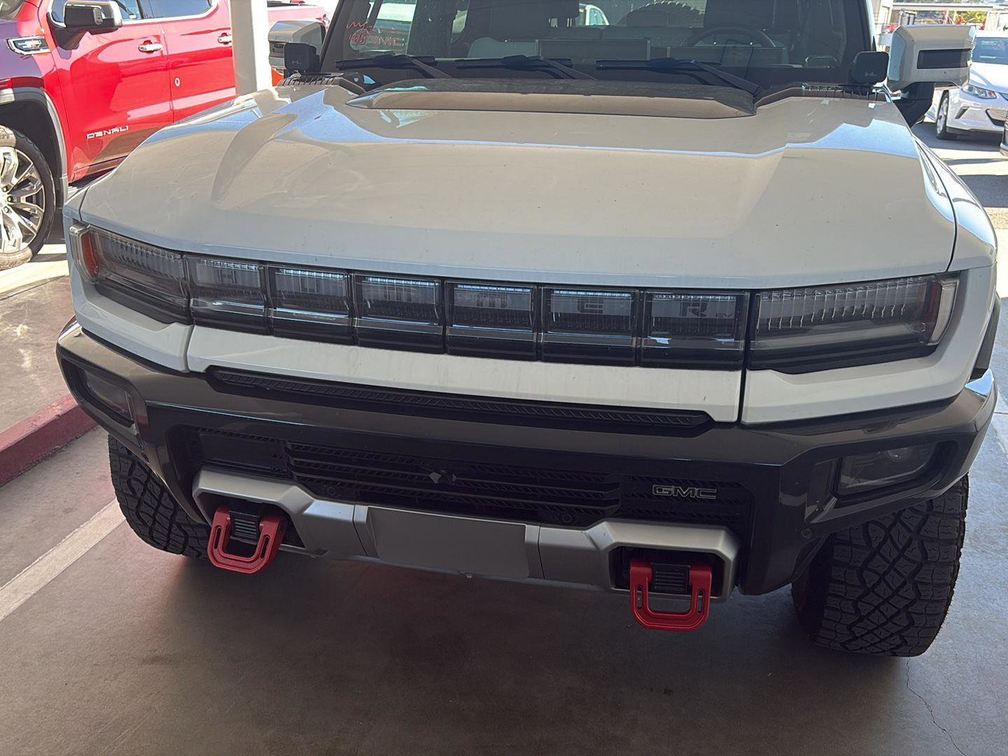 Used 2025 GMC Hummer EV 3X w/ Extreme Off-Road Package image 10