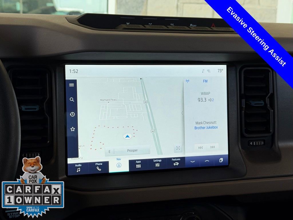 Used 2024 Ford Bronco Wildtrak AWD/4WD image 17