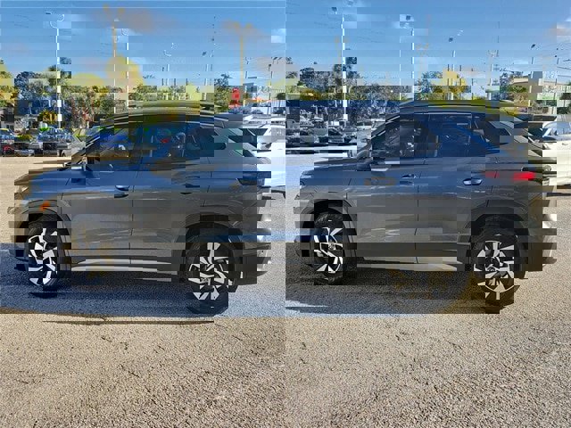 New 2026 Volkswagen Tiguan S image 4