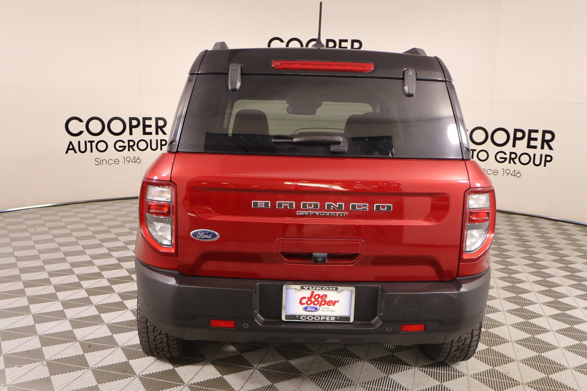 Used 2021 Ford Bronco Sport Outer Banks w/ Outer Banks Package AWD/4WD image 22