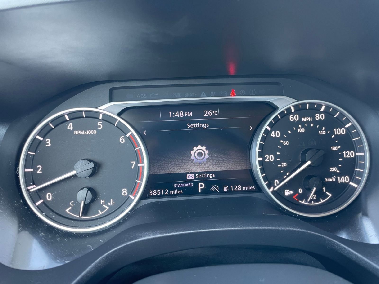 Used 2025 Nissan Rogue SV image 42