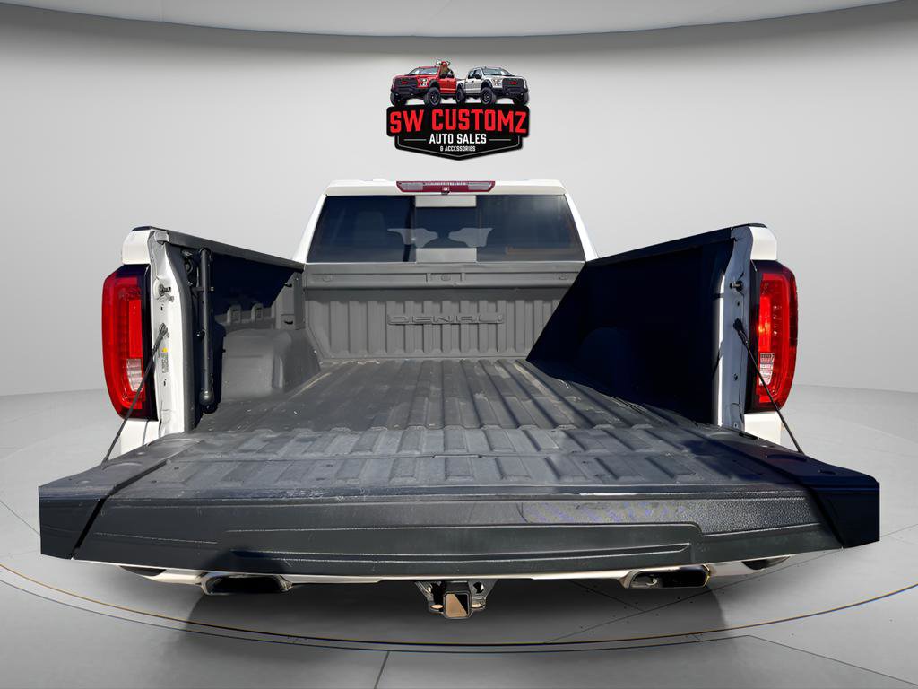 Used 2019 GMC Sierra 1500 Denali w/ Denali Ultimate Package image 15