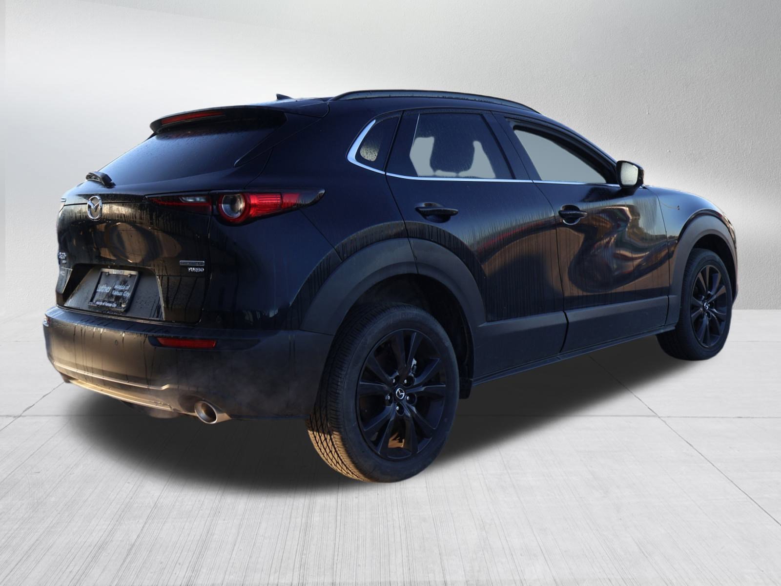 Certified 2025 MAZDA CX-30 2.5 Turbo w/ Premium Plus Pkg image 7