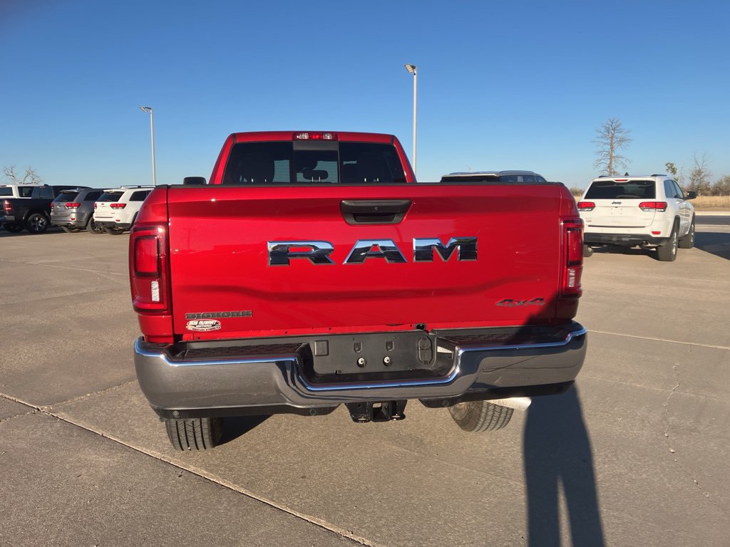 New 2026 RAM 2500 Big Horn AWD/4WD image 4